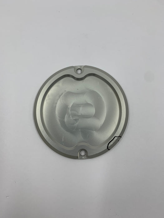 Franklin Performance Scratch&Dent Crank Angle Sensor Cover for Mazda 13B Engines - Silver Autofit