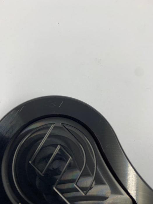 Franklin Performance Scratch&Dent Distributor Blanking Cover for Mazda 13B Engines - Black Autofit