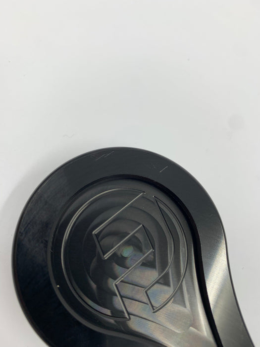 Franklin Performance Scratch&Dent Distributor Blanking Cover for Mazda 13B Engines - Black Autofit