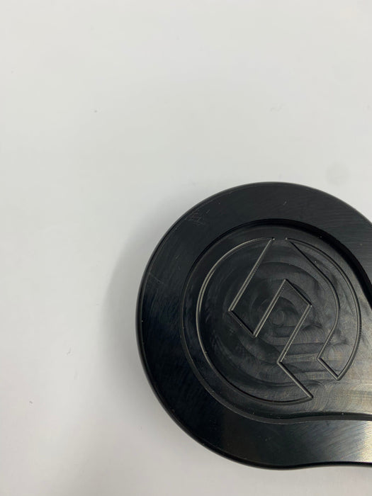 Franklin Performance Scratch&Dent Distributor Blanking Cover for Mazda 13B Engines - Black Autofit