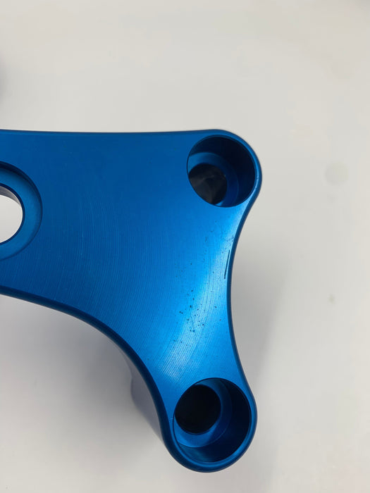 Franklin Performance Scratch&Dent LS Alternator Bracket - Blue Autofit