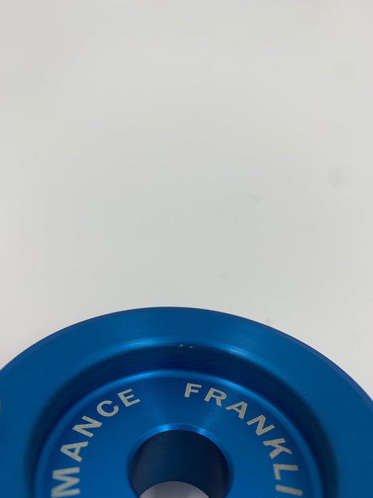 Franklin Performance Scratch&Dent LS Alternator Bracket - Blue Autofit