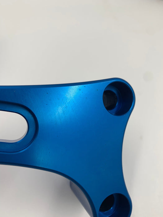 Franklin Performance Scratch&Dent LS Alternator Bracket - Blue Autofit