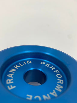 Franklin Performance Scratch&Dent LS Alternator Bracket - Blue Autofit