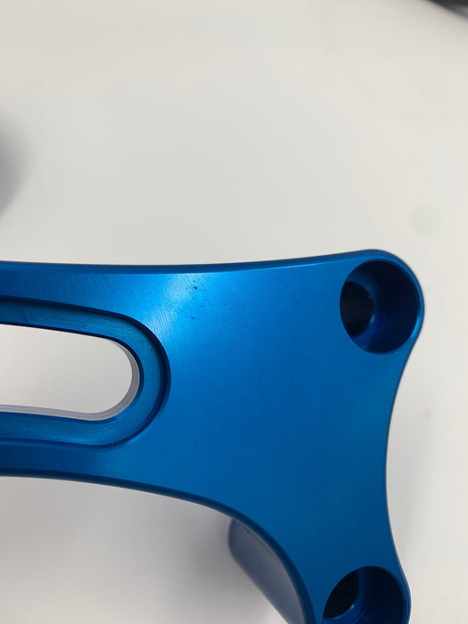 Franklin Performance Scratch&Dent LS Alternator Bracket - Blue Autofit