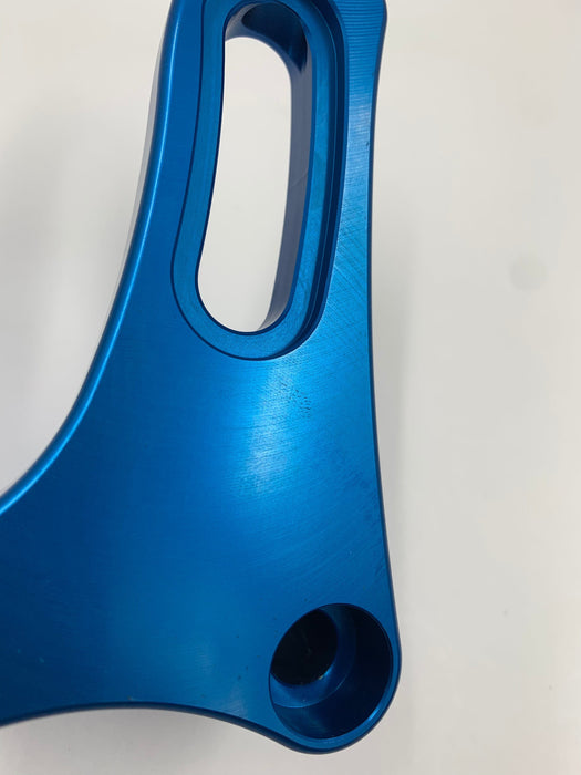 Franklin Performance Scratch&Dent LS Alternator Bracket - Blue Autofit