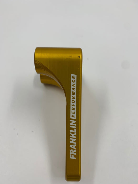 Franklin Performance Scratch&Dent LS Alternator Bracket - Gold Autofit
