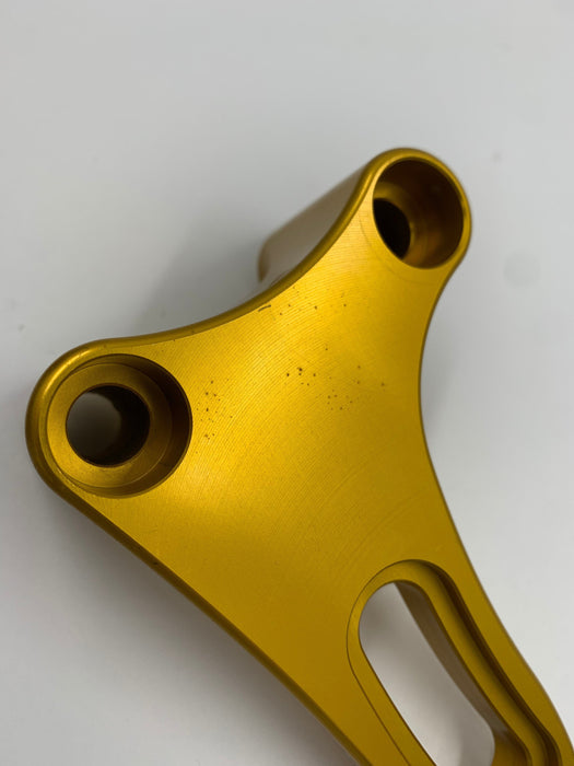 Franklin Performance Scratch&Dent LS Alternator Bracket - Gold Autofit