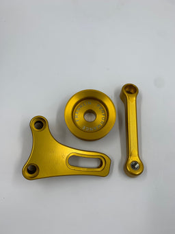 Franklin Performance Scratch&Dent LS Alternator Bracket - Gold Autofit