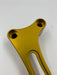 Franklin Performance Scratch&Dent LS Alternator Bracket - Gold Autofit