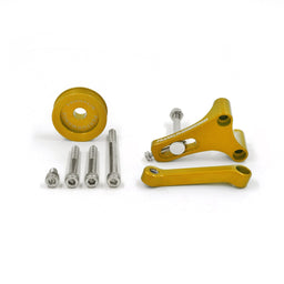 Franklin Performance Scratch&Dent LS Alternator Bracket - Gold Autofit