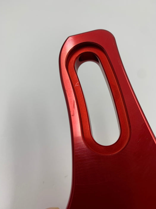 Franklin Performance Scratch&Dent LS Alternator Bracket - Red Autofit