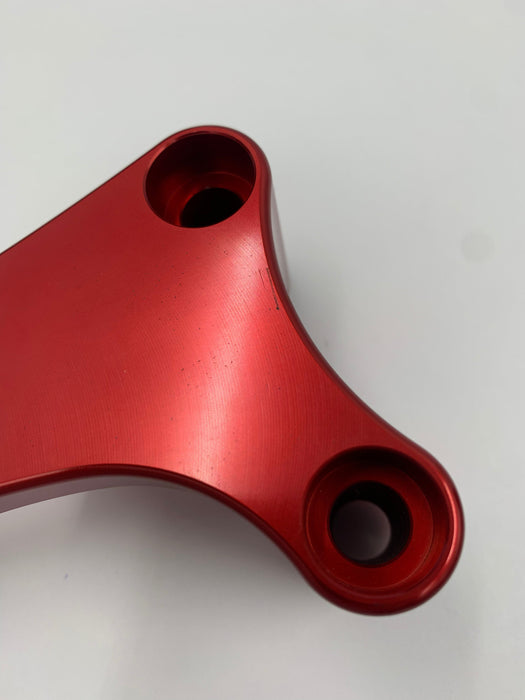 Franklin Performance Scratch&Dent LS Alternator Bracket - Red Autofit