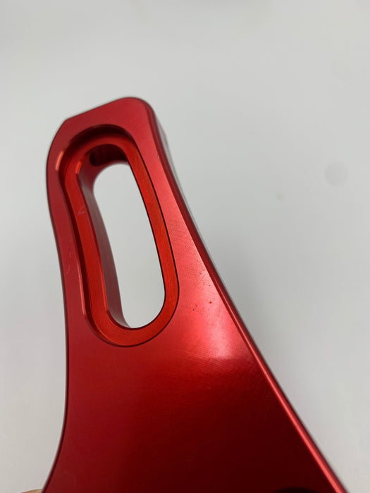 Franklin Performance Scratch&Dent LS Alternator Bracket - Red Autofit