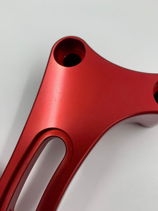 Franklin Performance Scratch&Dent LS Alternator Bracket - Red Autofit