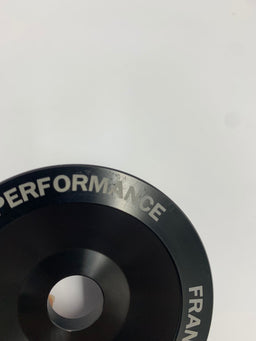 Franklin Performance Scratch&Dent Mazda 12A & 13B Underdrive Alternator Pulley Autofit