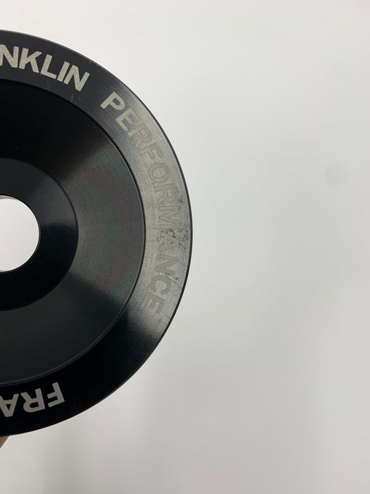 Franklin Performance Scratch&Dent Mazda 12A & 13B Underdrive Alternator Pulley Autofit