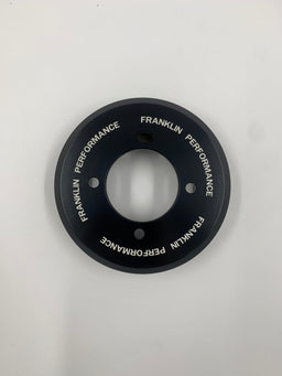 Franklin Performance Scratch&Dent Multi-V Crank Pulley for Mazda Rotary Engines Autofit