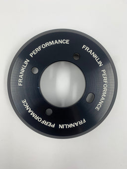 Franklin Performance Scratch&Dent Multi-V Crank Pulley for Mazda Rotary Engines Autofit
