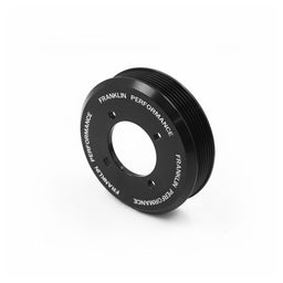 Franklin Performance Scratch&Dent Multi-V Crank Pulley for Mazda Rotary Engines Autofit