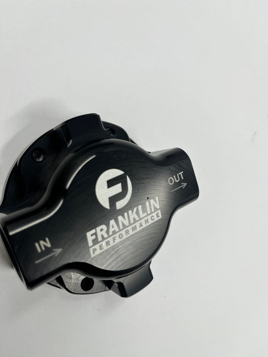 Franklin Performance Scratch&Dent Remote Oil Filter Mount Autofit