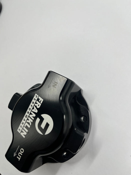 Franklin Performance Scratch&Dent Remote Oil Filter Mount Autofit