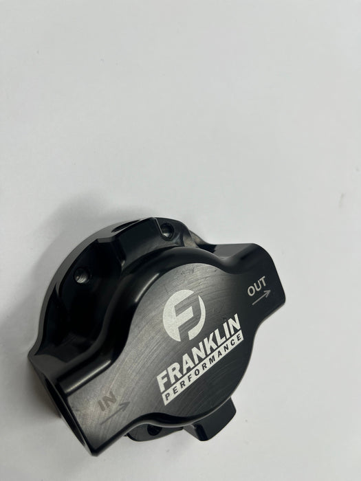 Franklin Performance Scratch&Dent Remote Oil Filter Mount Autofit