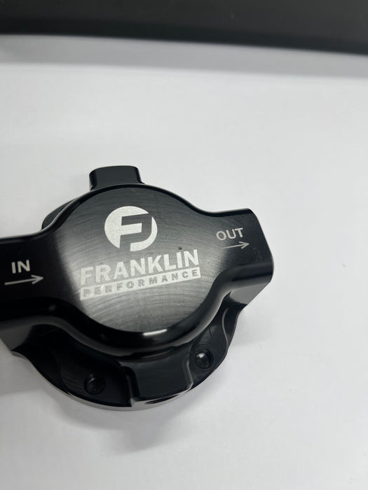 Franklin Performance Scratch&Dent Remote Oil Filter Mount Autofit