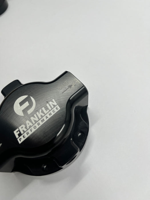 Franklin Performance Scratch&Dent Remote Oil Filter Mount Autofit