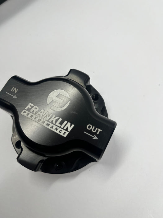 Franklin Performance Scratch&Dent Remote Oil Filter Mount Autofit