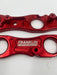 Franklin Performance Scratch&Dent VR38 Coil Conversion Bracket for Nissan RB Engines - Red Autofit