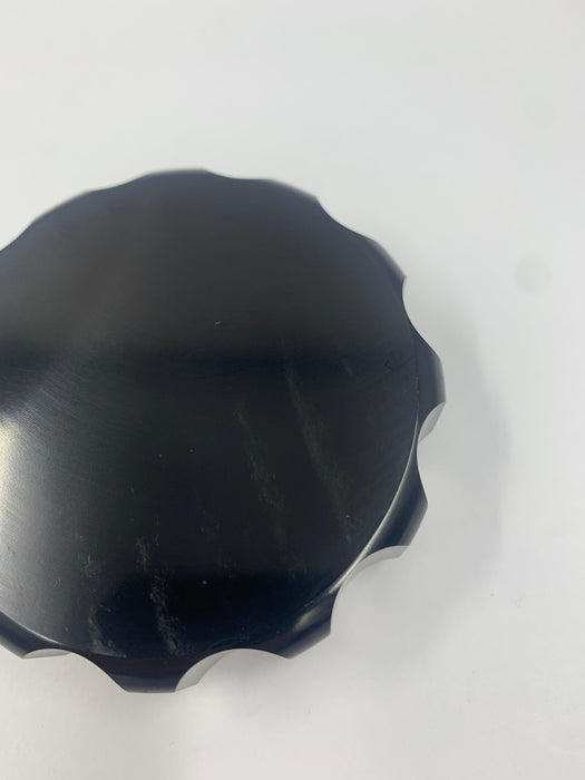 Franklin Performance Scratch&Dent Weld-On Filler Neck & Cap - Black Autofit