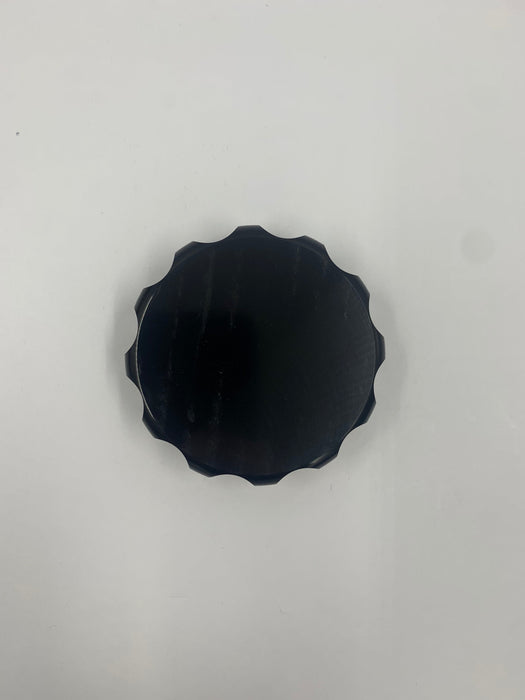 Franklin Performance Scratch&Dent Weld-On Filler Neck & Cap - Black Autofit