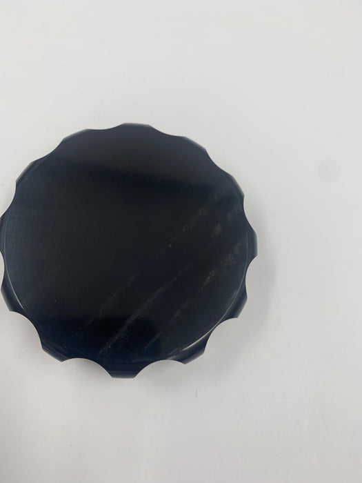 Franklin Performance Scratch&Dent Weld-On Filler Neck & Cap - Black Autofit