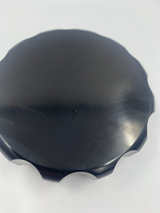 Franklin Performance Scratch&Dent Weld-On Filler Neck & Cap - Black Autofit