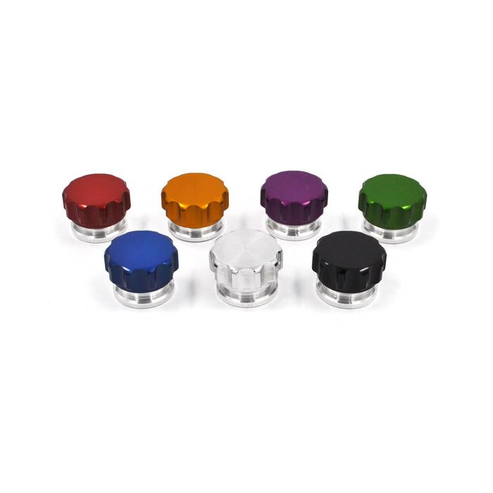 Franklin Performance Scratch&Dent Weld-On Filler Neck & Cap - Purple Autofit