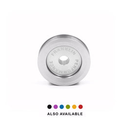 Franklin Performance Silver Billet Underdrive Alternator Pulley for Nissan RB Engines Autofit