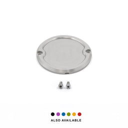 Franklin Performance Silver Crank Angle Sensor Cover for Mazda 13B Engines Autofit