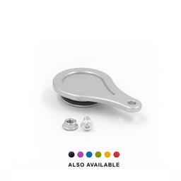 Franklin Performance Silver Distributor Blanking Cover for Mazda 13B Engines Autofit