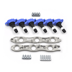 Franklin Performance Silver / Non Neo / Complete Kit VR38 Coil Conversion Kit for Nissan RB Engines Autofit
