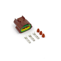 Franklin Performance Single Connector Coil Plug Connectors for Nissan Series 1 RB20 & RB26 Autofit