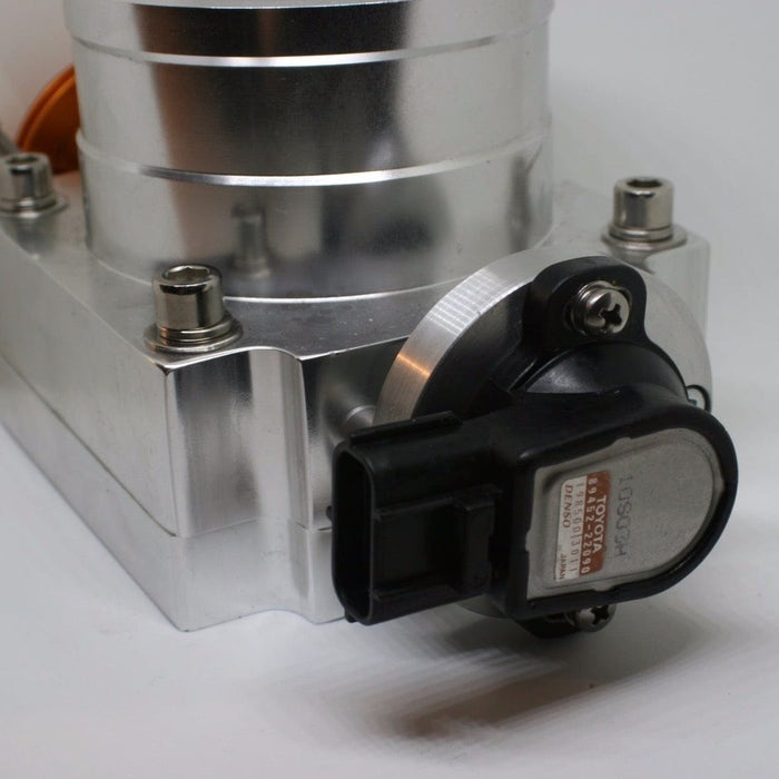 Franklin Performance Toyota TPS Adaptor for 80mm Throttlebody (Adaptor Only) Autofit