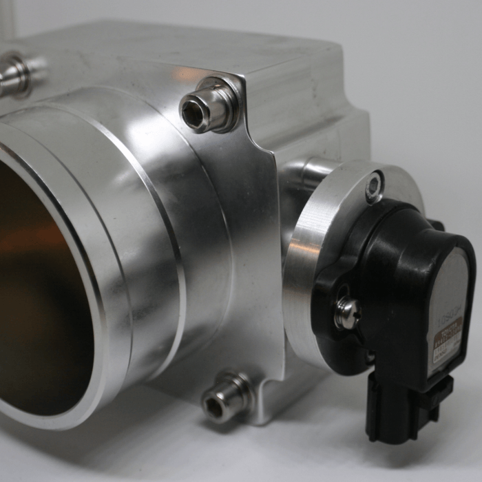 Franklin Performance Toyota TPS Adaptor for 80mm Throttlebody (Complete Kit) Autofit