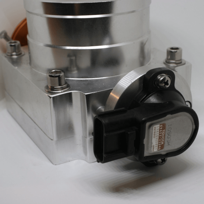 Franklin Performance Toyota TPS Adaptor for 80mm Throttlebody (Complete Kit) Autofit