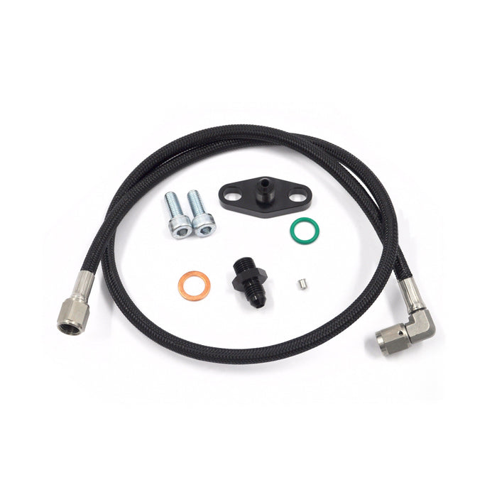 Franklin Performance Turbo Oil Feed Kit for Nissan RB / SR / CA Autofit