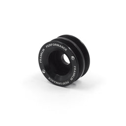 Franklin Performance Twin Belt Alternator Pulley for 12A & 13B Autofit