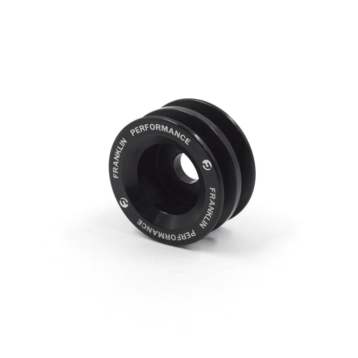 Franklin Performance Twin Belt Alternator Pulley for 12A & 13B Autofit