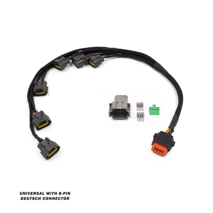Franklin Performance Universal VR38 Coil Conversion Wiring Looms for Nissan RB Engines Autofit