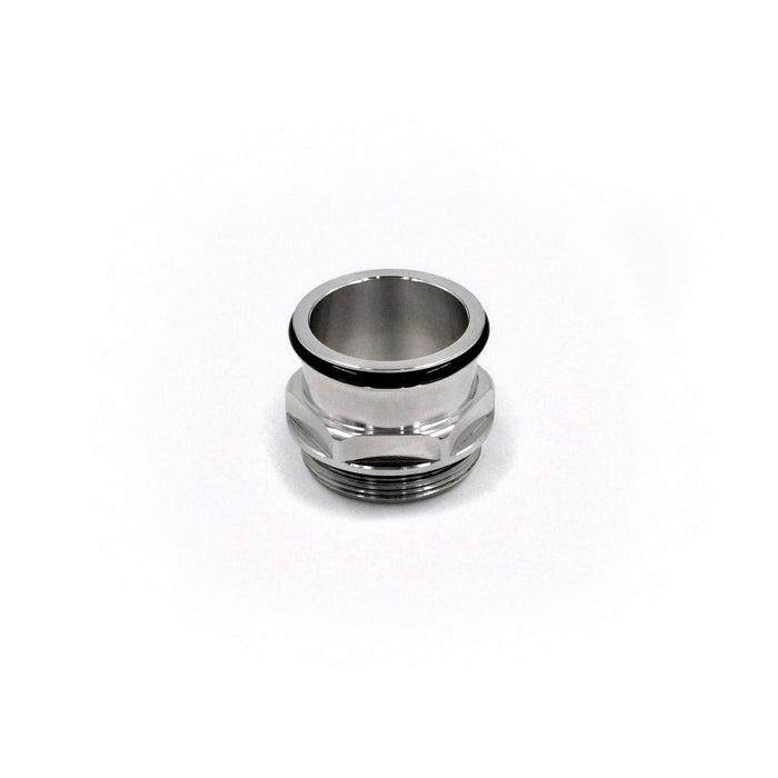 Franklin Performance Wiggins Clamp / Natural Adaptor for Billet Thermostat Outlet Housing for Nissan RB Engines Autofit