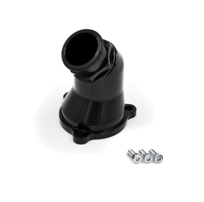 Franklin Performance Wiggins Style / Black Billet Thermostat Outlet Housing for Nissan RB Engines Autofit